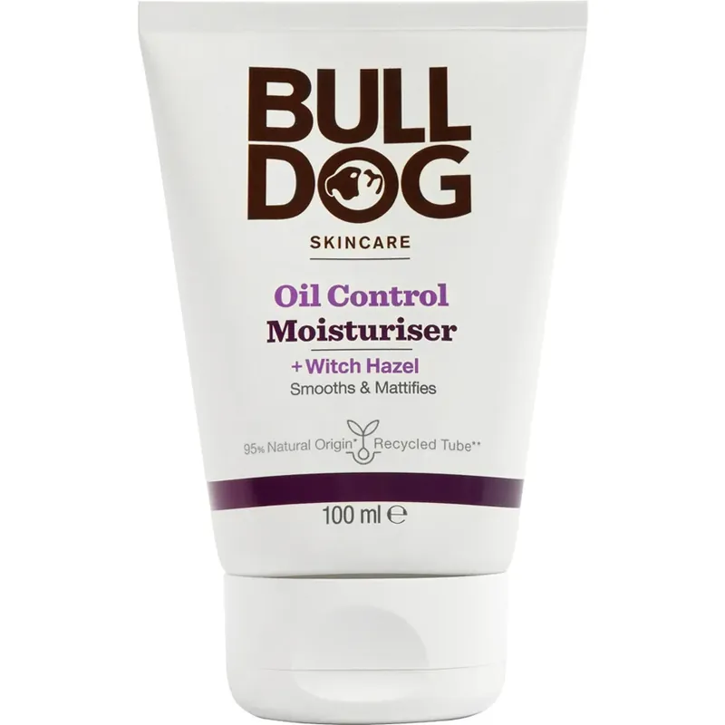 Merkkituote BulldogOil Control Moisturiser 100 ml