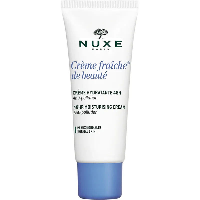 Tarjous NuxeCrème Fraiche de BeautéMoisturising Cream 48H 30 ml
