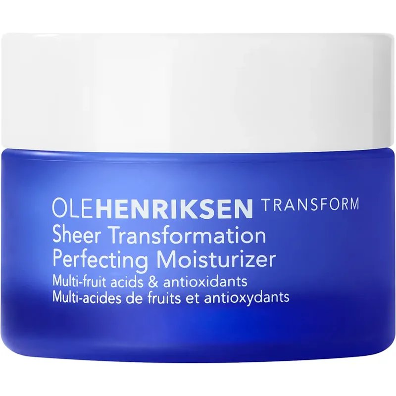 Älä Missaa Ole HenriksenTransformSheer Transformation Perfecting Moisitur 50 ml