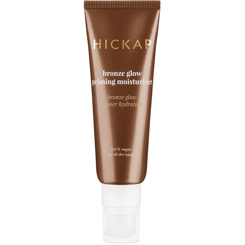 Aito HickapBronze Glow Priming MoisturizerBrown 50 ml
