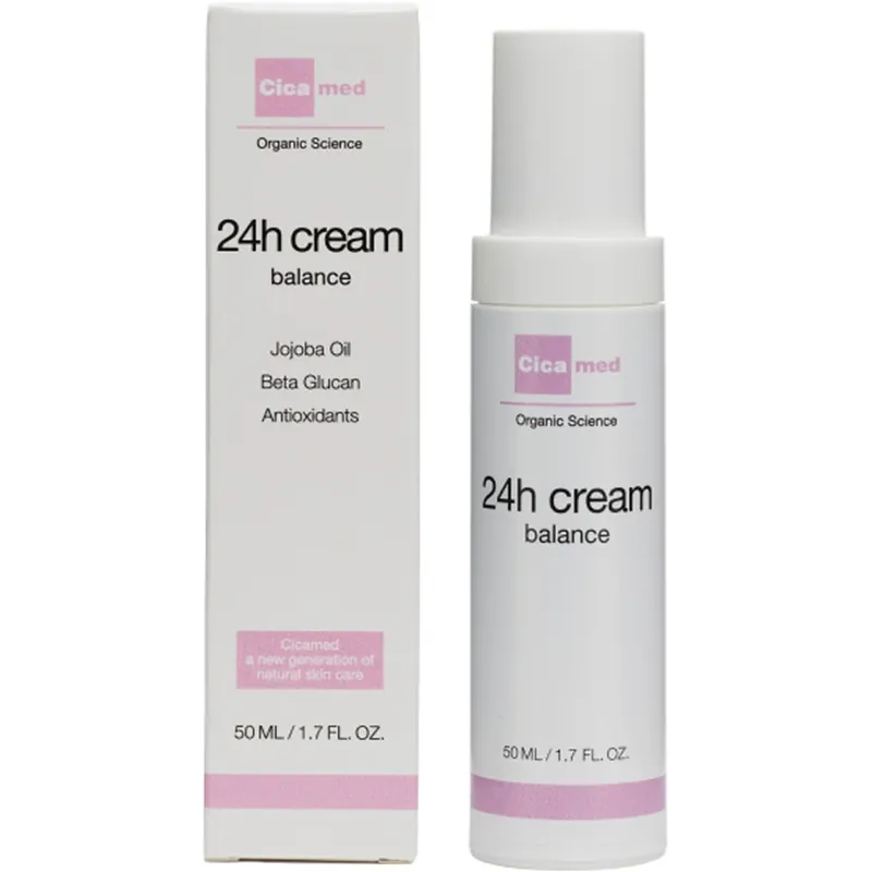 Face day cream Balance 50 ml Tarjous