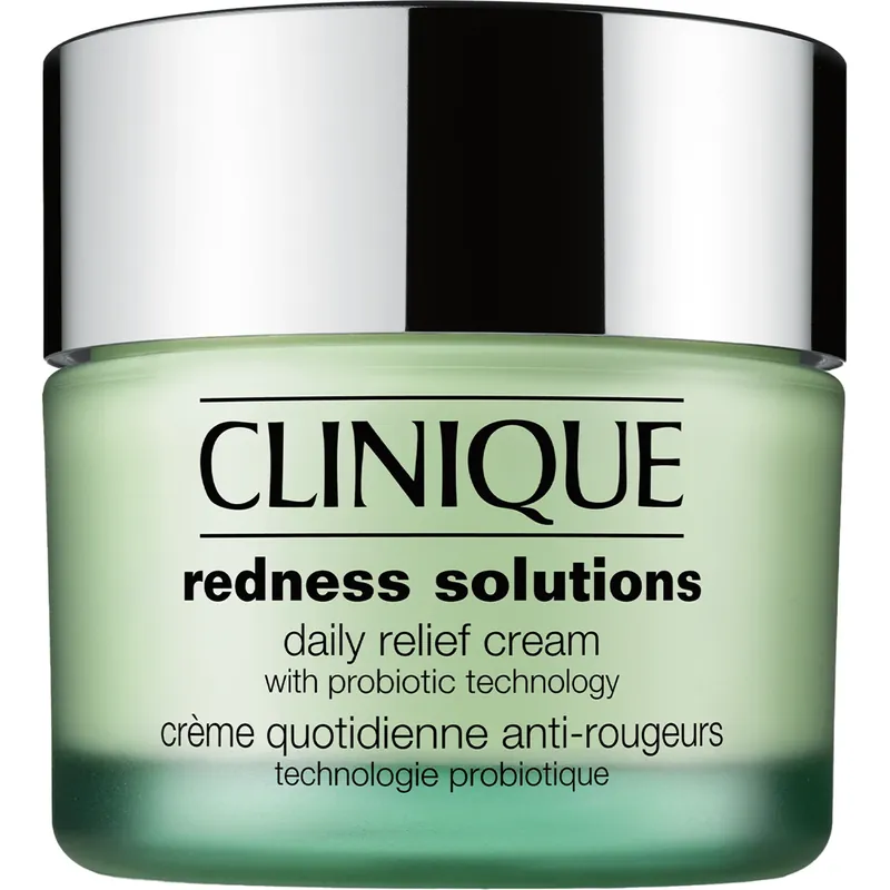 CliniqueRedness SolutionsDaily Relief Face Cream 50 ml Poisto