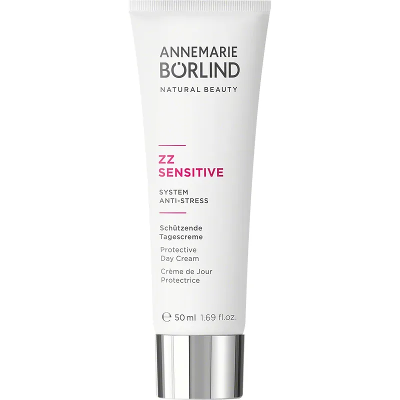 Annemarie BörlindZZ Sensitive Protective Day Cream 50 ml Uusi Kokoelma
