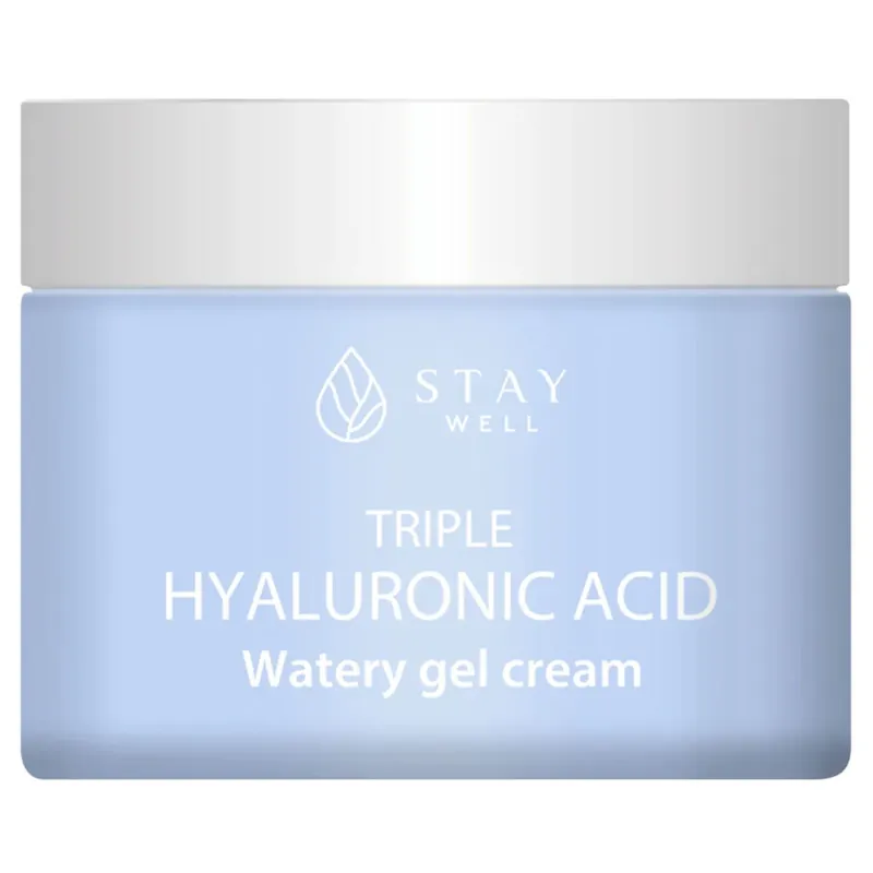 Alennettu Stay WellTriple Hyaluronic Acid Cream 50 ml