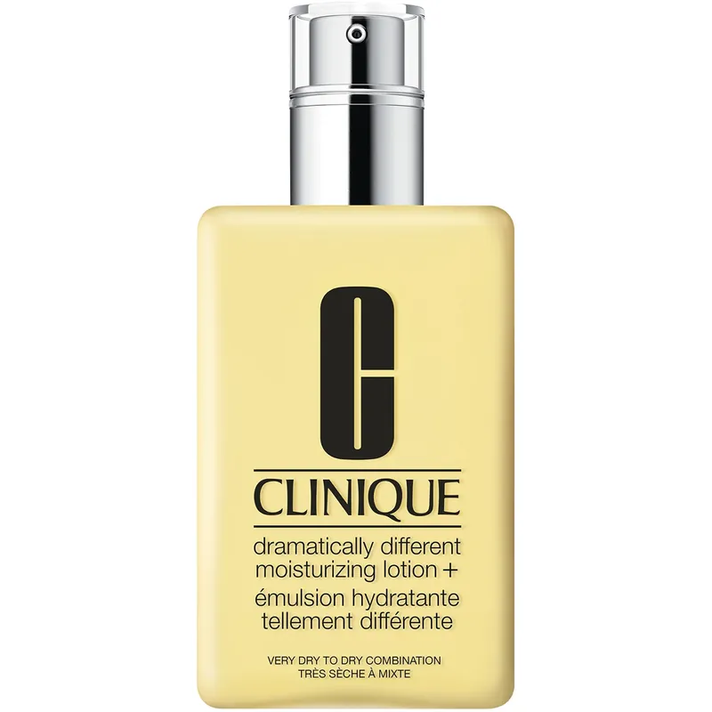 CliniqueDramatically Different Moisturizing Lotion + Jumbo 200 ml Kausialennus