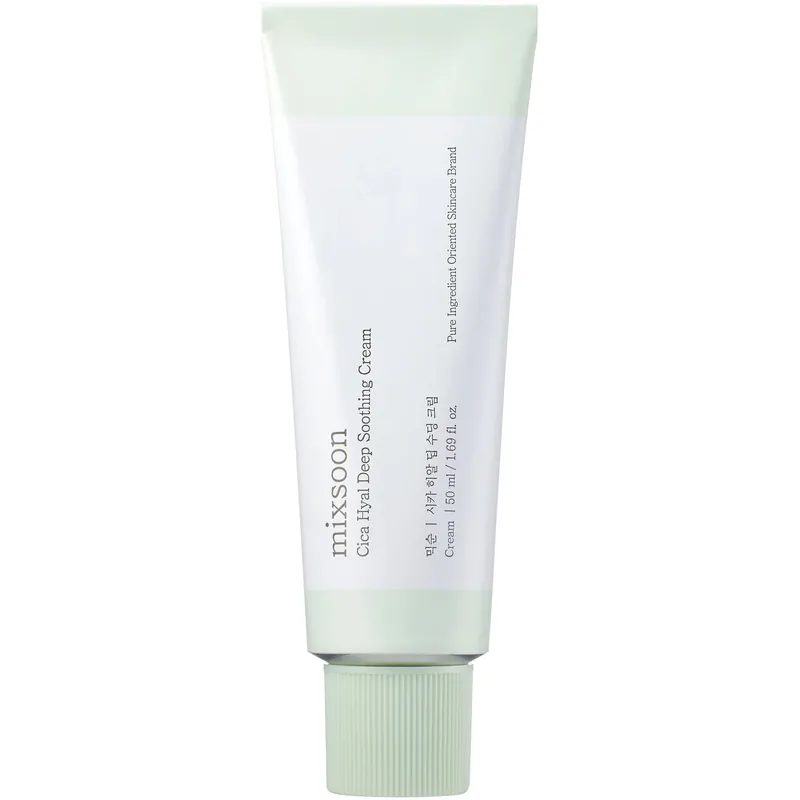 Tarjoushinta MixsoonCica Hyal Soothing Cream 50 ml