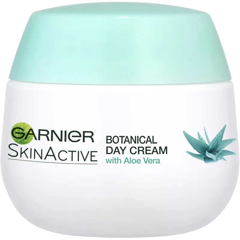 Edullinen Hinta GarnierSkin Active Moisture + Aloe VeraNormal Skin 50 ml