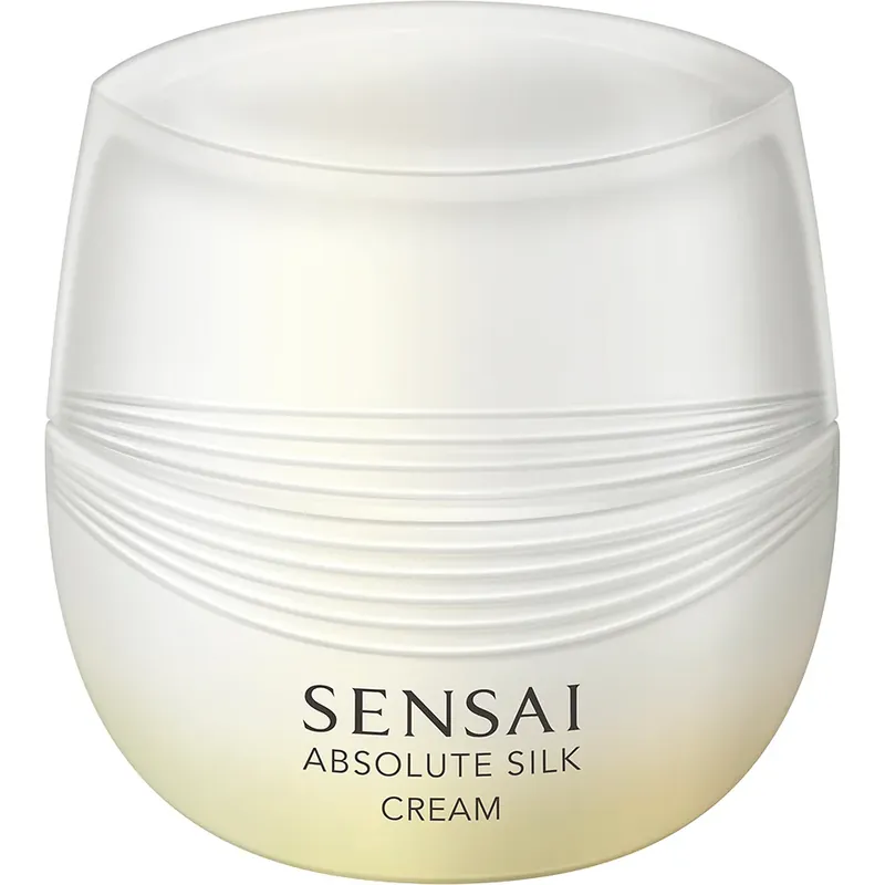 Vain Rajoitetun Ajan SensaiAbsolute Silk Cream 40 ml