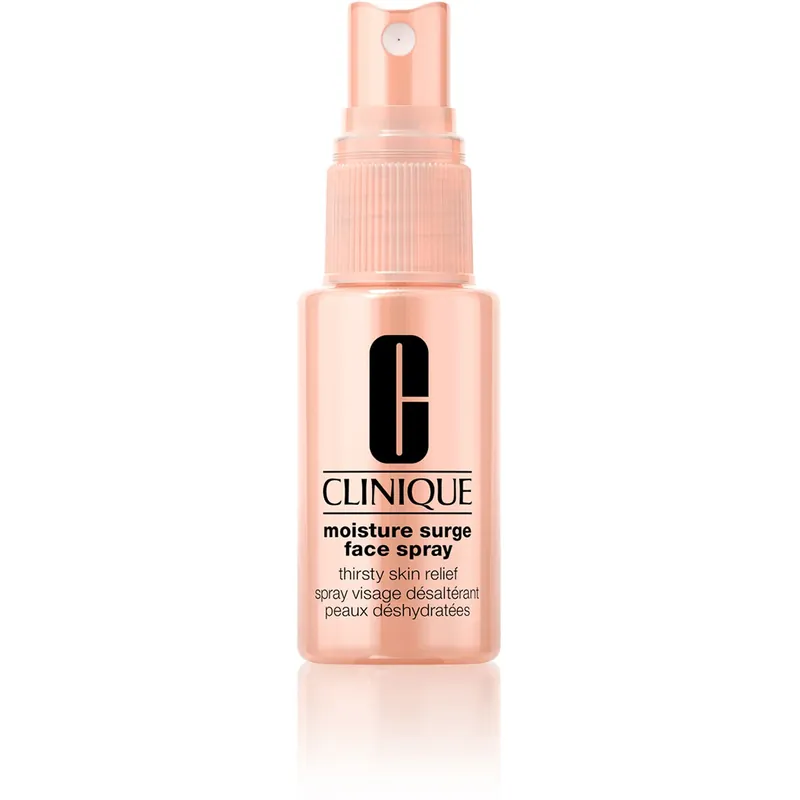 Osta Tänään CliniqueMoisture Surge™ Face Spray Thirsty Skin Relief 30 ml