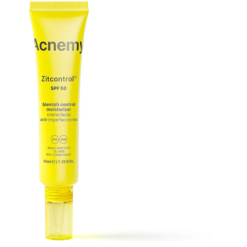 Niche Beauty LabAcnemyZitcontrol SPF 40 ml Heti Saatavilla