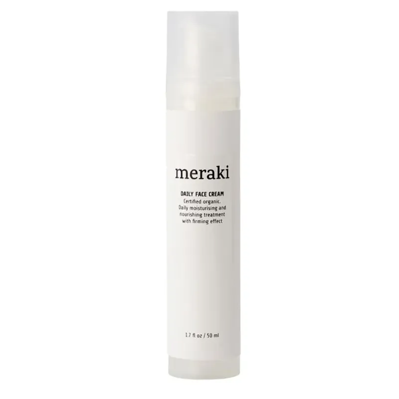 MerakiDaily Face Cream 50 ml Vain Tänään