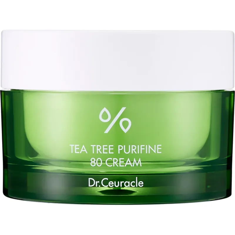 Kausialennus Dr. CeuracleTea Tree Purifine Cream 50 g