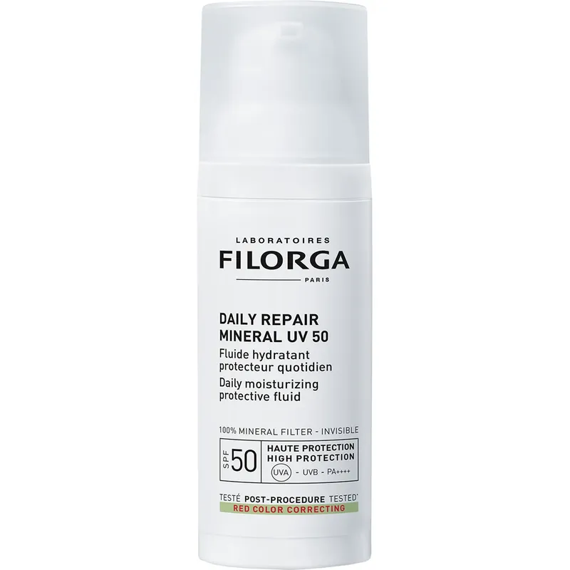 FILORGAUV Daily Advanced Repair 50 ml Nopea Toimitus