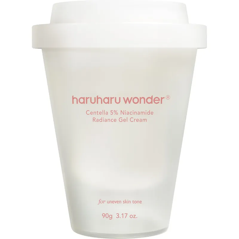 Kuuma Tarjous haruharu wonderCentella 5% Niacinamide Radiance Gel Cream 90 g
