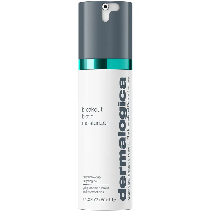 Pikatoimitus DermalogicaBreakout Biotic Moisturizer 50 ml