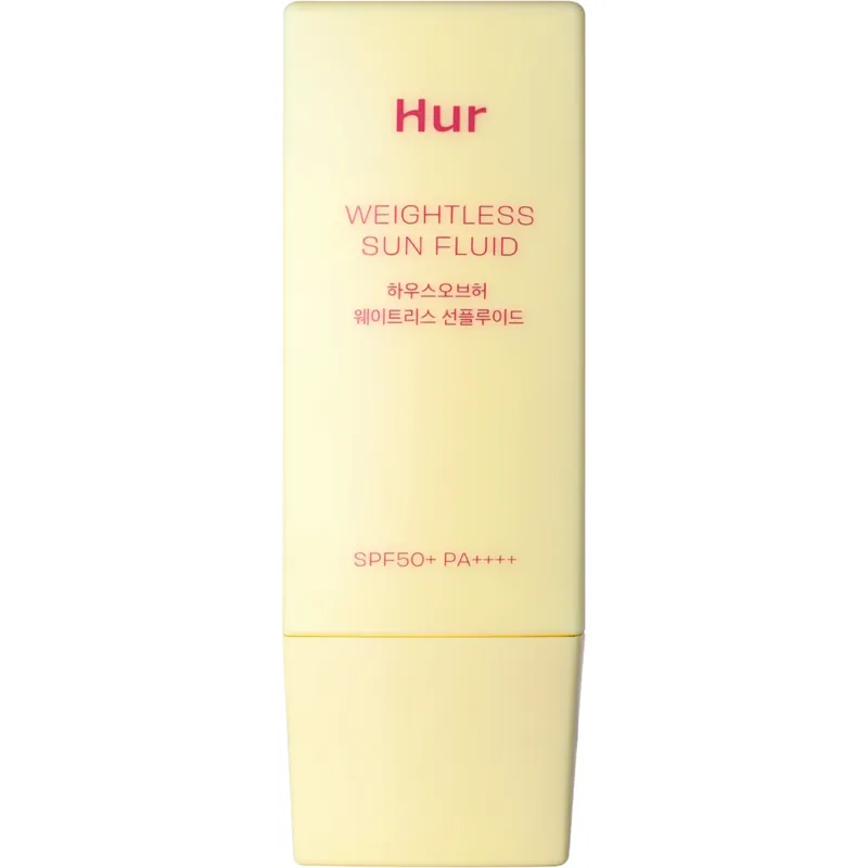 Alennus House of HurWeightless Sun Fluid SPF 50 50 ml