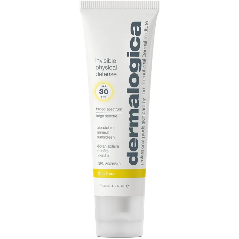 Viimeinen Mahdollisuus DermalogicaInvisible Physical Defense SPF30 50 ml