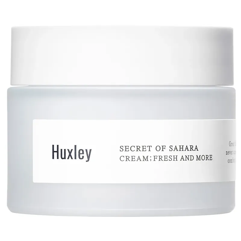 HuxleyCream; Fresh and More 50 ml Kampanjahinta