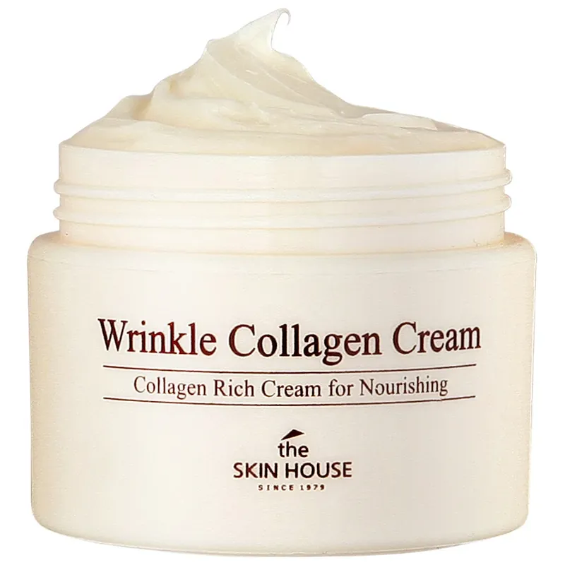 The Skin HouseWrinkle Collagen Cream 50 ml Sertifioitu