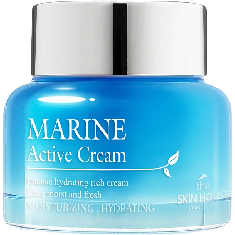 Alennus The Skin HouseMarine Active Cream 50 ml