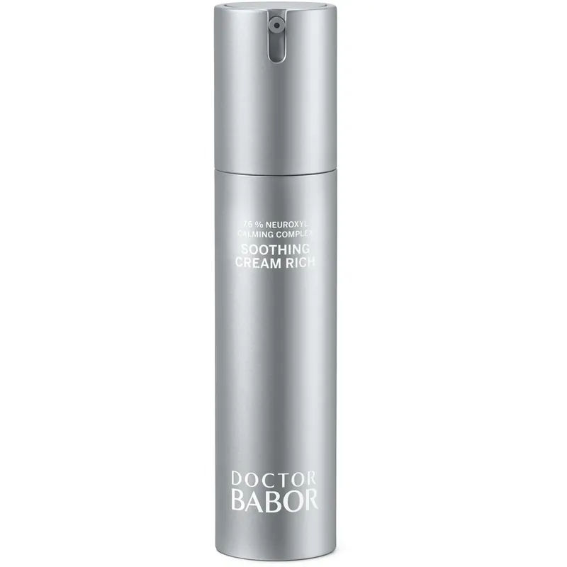 BaborDOC Soothing Cream Rich 50 ml Tehdashinta