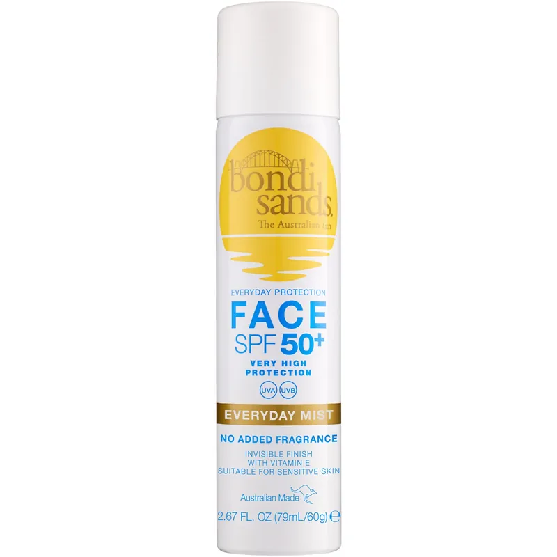 Bondi SandsSPF50+Everyday Face Mist 60 g Halpa Hinta
