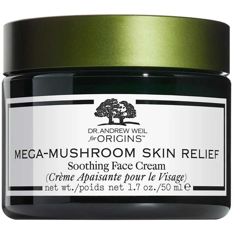 Osta Verkossa OriginsDr. Weil Mega-Mushroom Skin Relief & Soothing Face Cream 50 ml