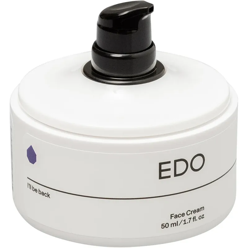 Tehdashinta EDOI´ll Be BackFace Cream Normal Skin 50 ml