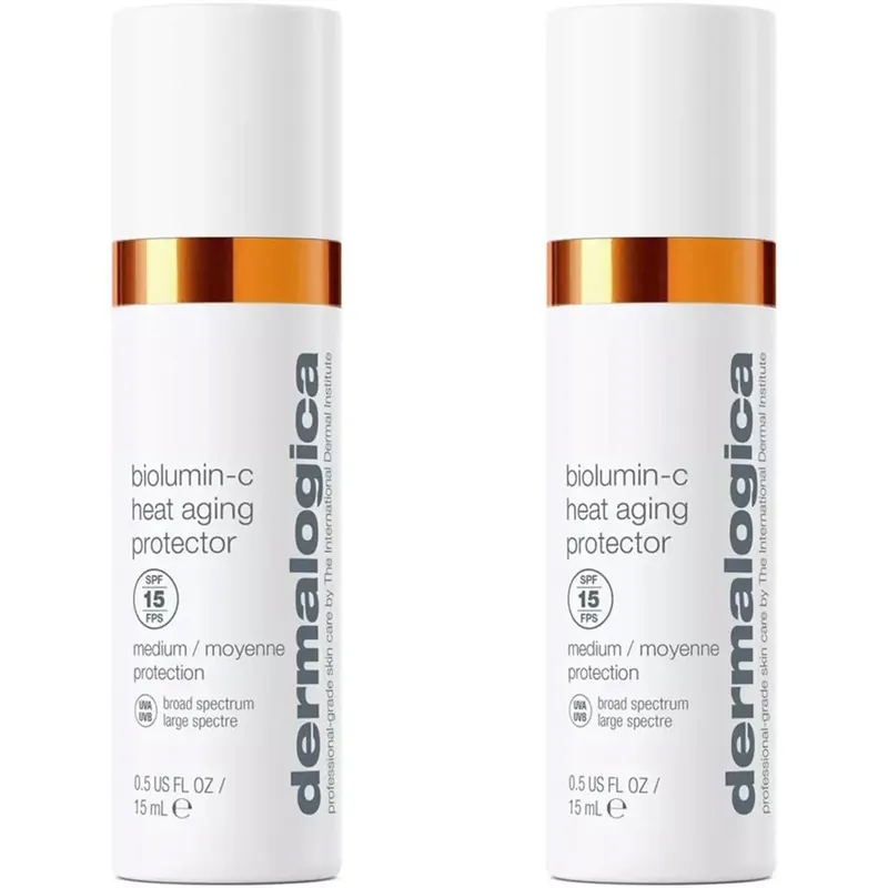 DermalogicaBiolumin-C Protection Duo2 X 15 ml 30 ml Löytö