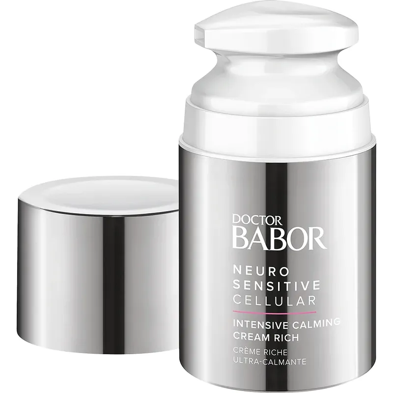 Eniten Myyty BaborNeuro Sensitive Cellular IntensiveCalming Cream rich 50 ml