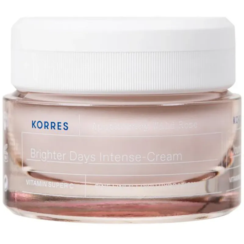 KORRESApothecary Wild RoseBrighter Days Intense-Cream 40 ml Alennettu Hinta
