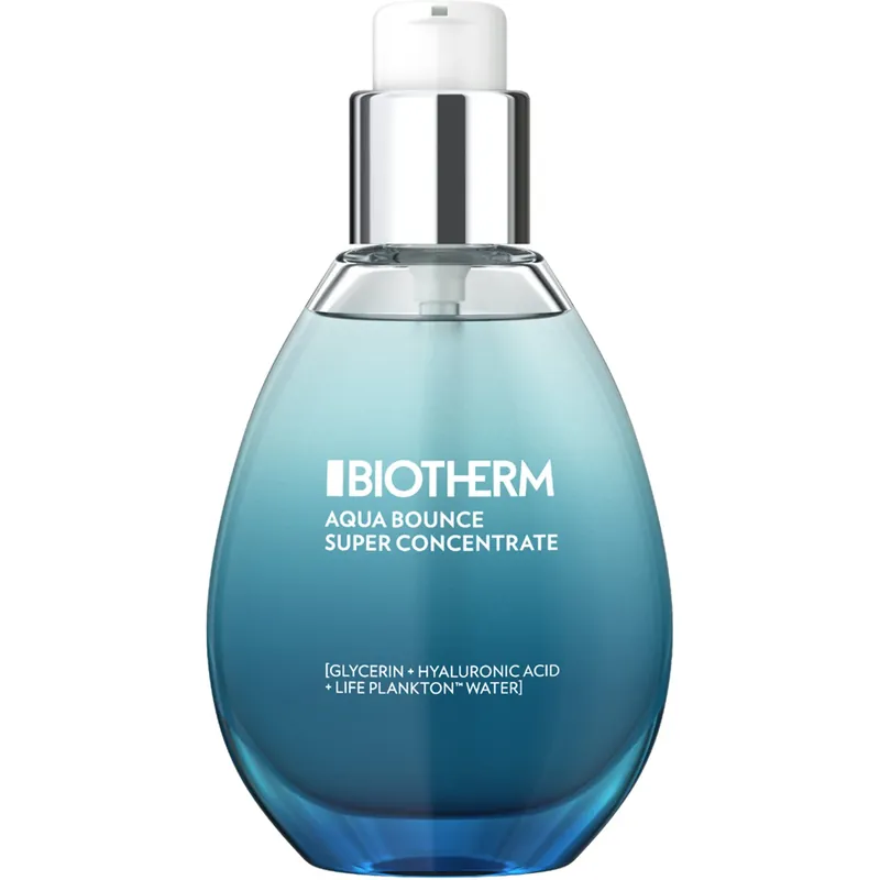 Tilaa Nyt BiothermAqua Bounce Moisturizing Super Concentrate 50 ml
