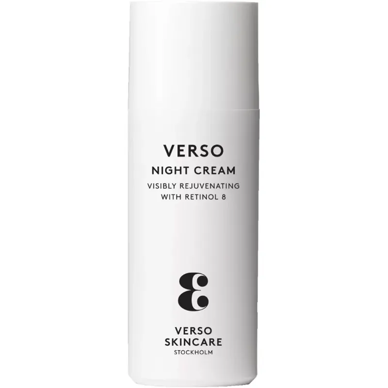 Tilaa Nyt VersoN°3 Night Cream With Retinol 8 & Oat 50 ml