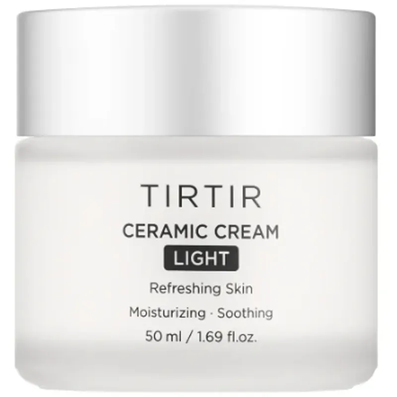 Alkuperäinen TIRTIRCeramic Cream Light 50 ml