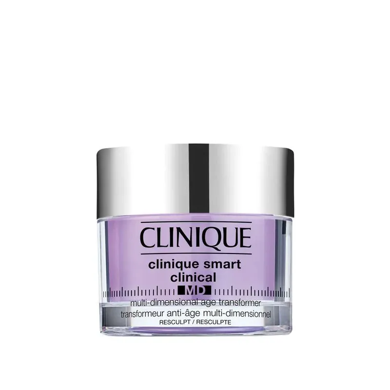 CliniqueSmart Clinical MD MultiDimensional Age TransformerResculpt 50 ml Eniten Myyty