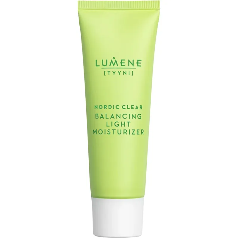 Alennus LumeneNordic ClearBalancing Light Moisturizer 50 ml