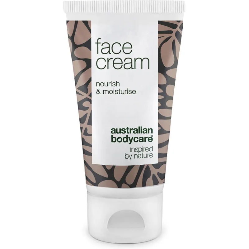 Osta Verkossa Australian BodycareFace CreamHelps Minimise Skin Blemishes And Breakouts 50 ml