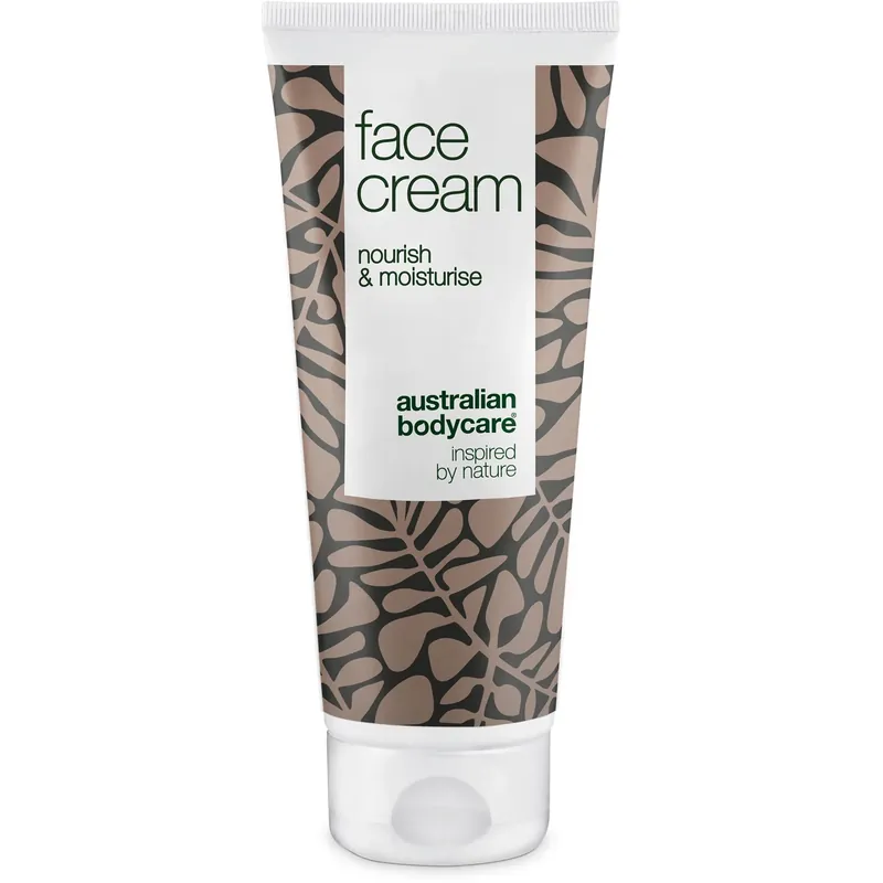 Alennettu Hinta Australian BodycareFace CreamHelps Minimise Skin Blemishes And Breakouts 100 ml