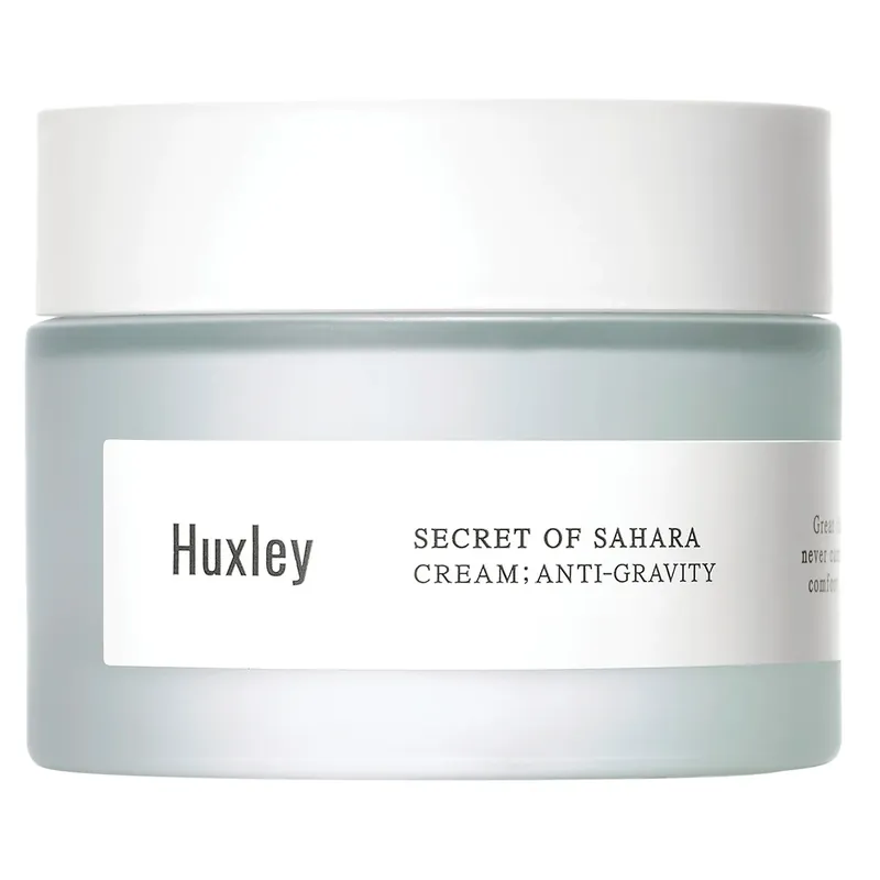 HuxleyCream; Anti-Gravity 50 ml Uusi Kokoelma