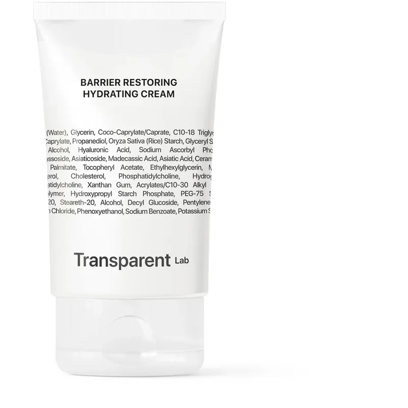 Niche Beauty LabTransparent LabBarrier Restoring Hydrating Cream 50 ml Älä Missaa