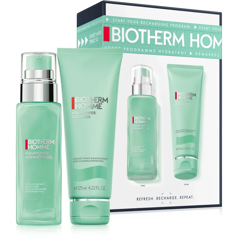 BiothermAquapower Duo Routine Set 2025 1 pcs Tilaa Heti