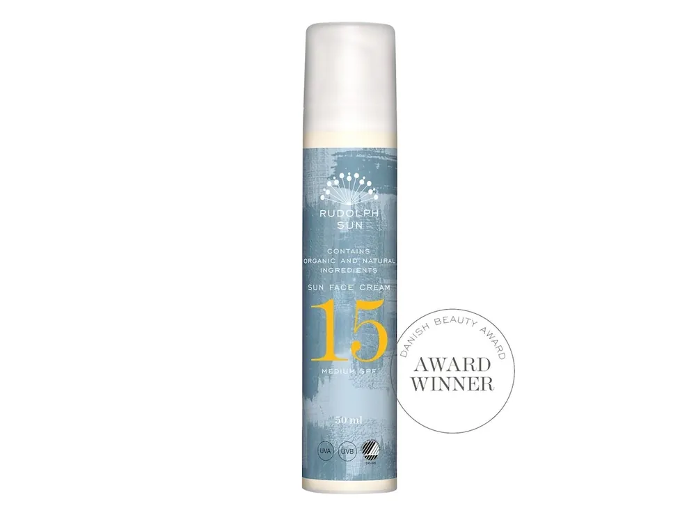 Tarjous Sun Face Cream SPF15 50 ml