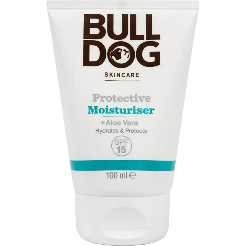 BulldogProtective MoisturiserMoisturiser 100 ml Suoraan Valmistajalta