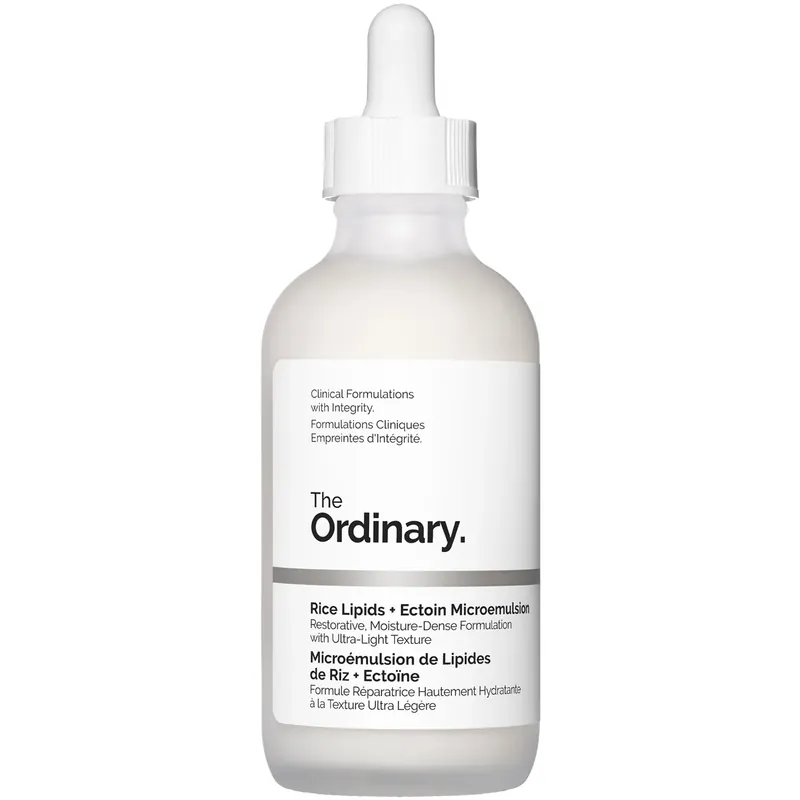 Aito The OrdinaryRice Lipids + Ectoin Microemulsion 120 ml