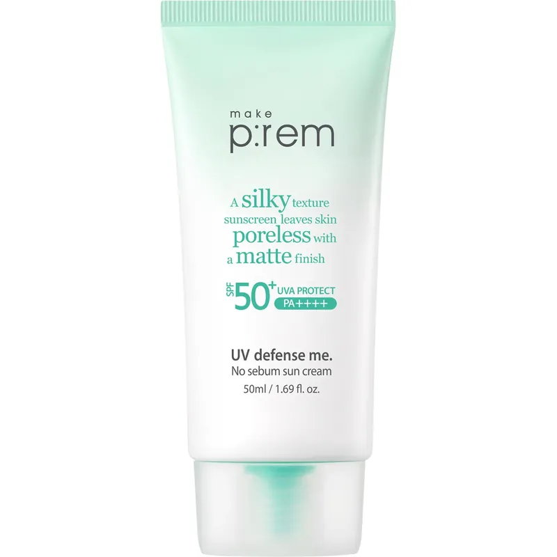 Älä Missaa Make PremNo Sebum Sun Cream 50 ml