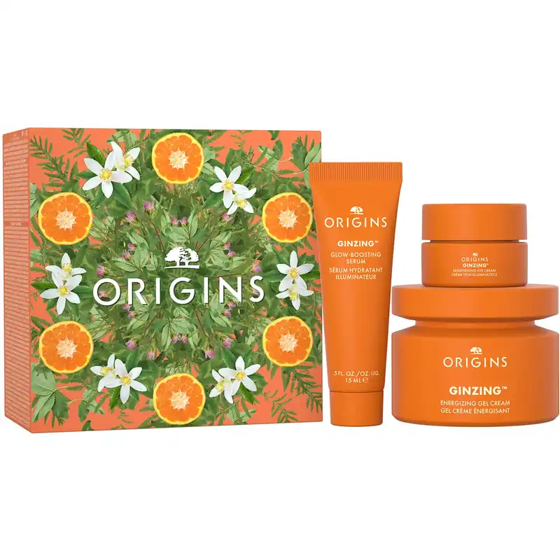 Päivän Tarjous OriginsThe Glow-Boosting Collection 70 ml