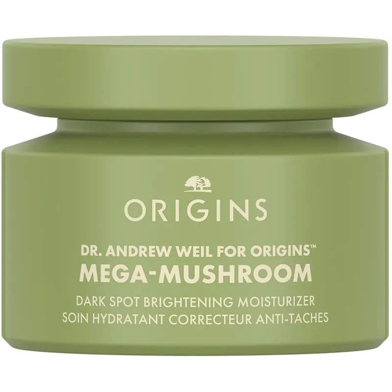 OriginsDr. Weil Mega-Mushroom Dark Spot Brightening Moisturizer 50 ml Tilaa Heti