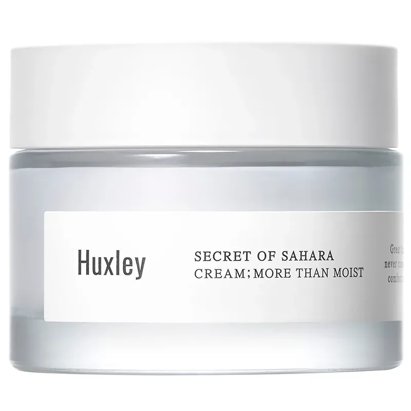 HuxleyCream; More Than Moist 50 ml Tarjous