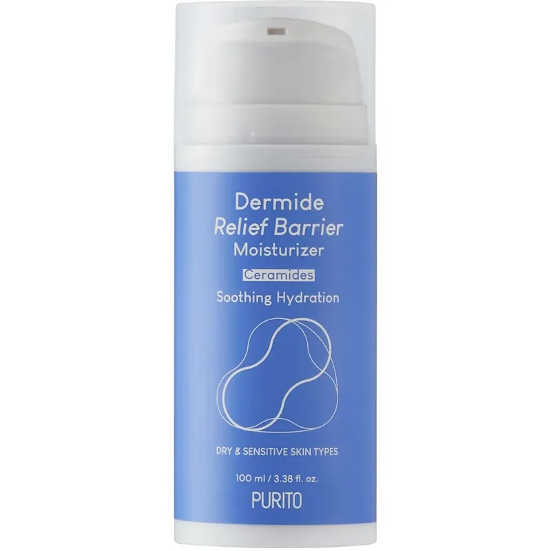 Tilaa Nyt PuritoLuminous Ceramide Moisturizer 100 ml
