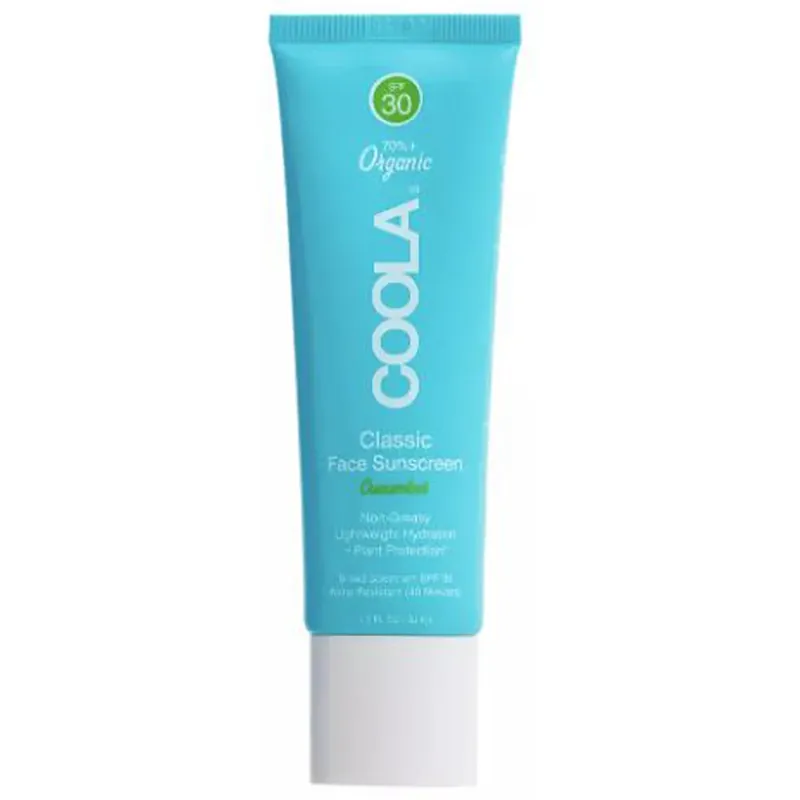 Halpa COOLAClassic Face Lotion CucumberSPF30 50 ml
